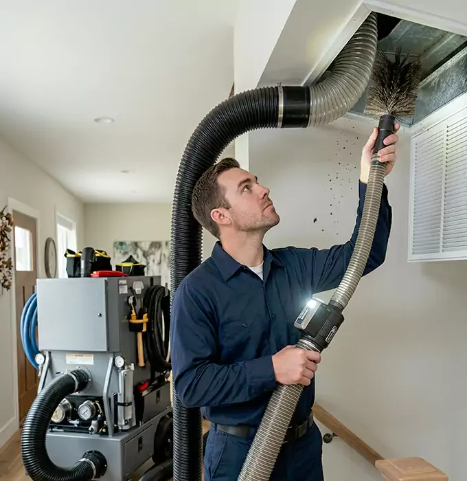 Why Lorain, OH Businesses Choose Lorain HVAC Pro for Commercial Air Duct Cleaning?