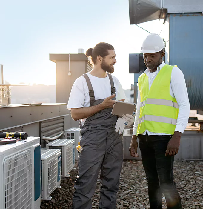 Why Lorain Businesses Choose Lorain HVAC Pro for Commercial HVAC?