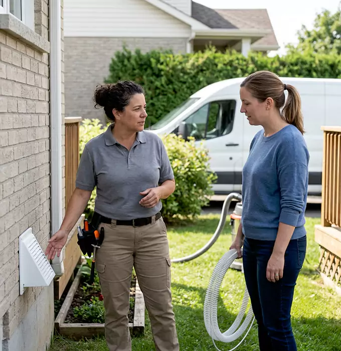 Why Lorain, OH Homeowners Choose Lorain HVAC Pro for Dryer Vent Cleaning?