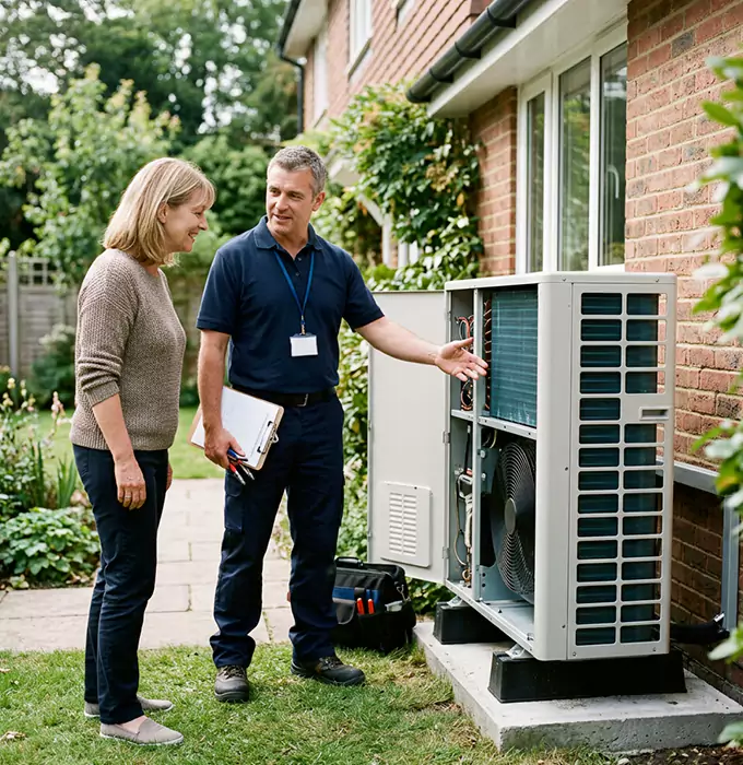 Why Lorain, OH Homeowners Choose Lorain HVAC Pro for Ductless Heat Pump Installation?