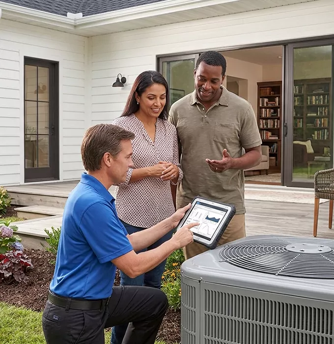 Why Lorain, OH Homeowners Choose Lorain HVAC Pro for Emergency AC Repair?
