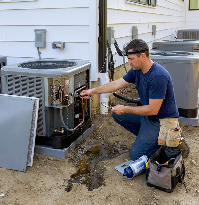 Why Lorain Homeowners Choose Lorain HVAC Pro for Emergency AC Service?