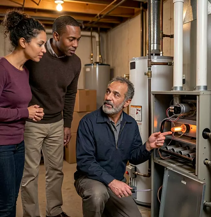 Why Lorain Homeowners Choose Lorain HVAC Pro for Furnace Ignitor Replacement?