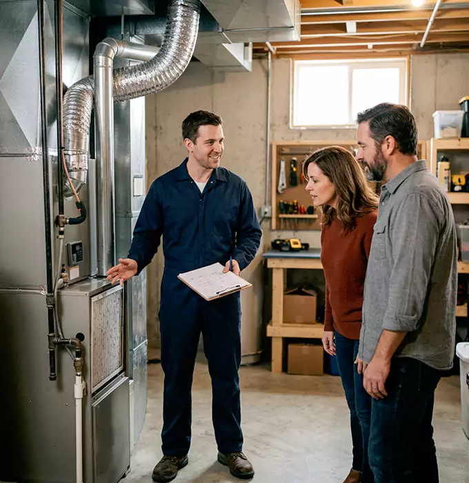 Why Lorain, OH Homeowners Choose Lorain HVAC Pro for HVAC Maintenance Service?
