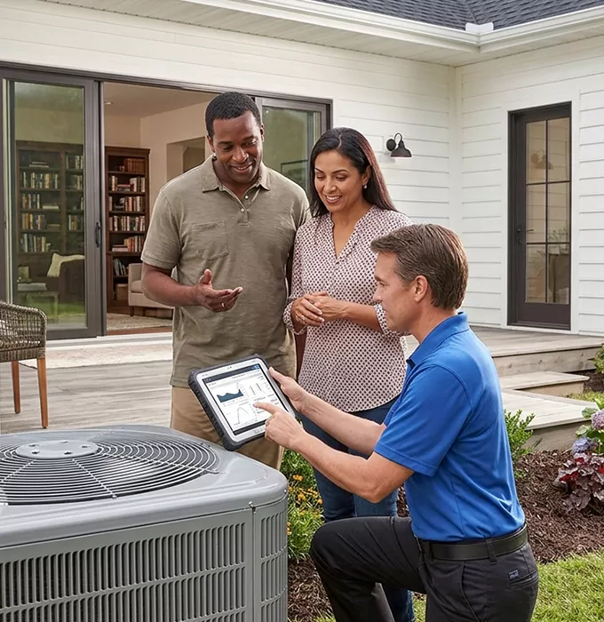 Why Lorain Homeowners Choose Lorain HVAC Pro for HVAC Replacement?