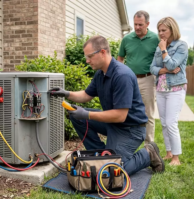 Why Lorain, OH Families Choose Lorain HVAC Pro for Home Comfort?