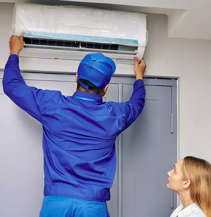Why Lorain, OH Homeowners Choose Lorain HVAC Pro for Split Air Conditioner Installation?